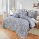 CozyNest Bedspread Set