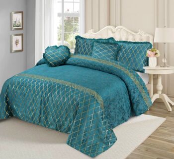 Imperial Charm Velvet Bedding