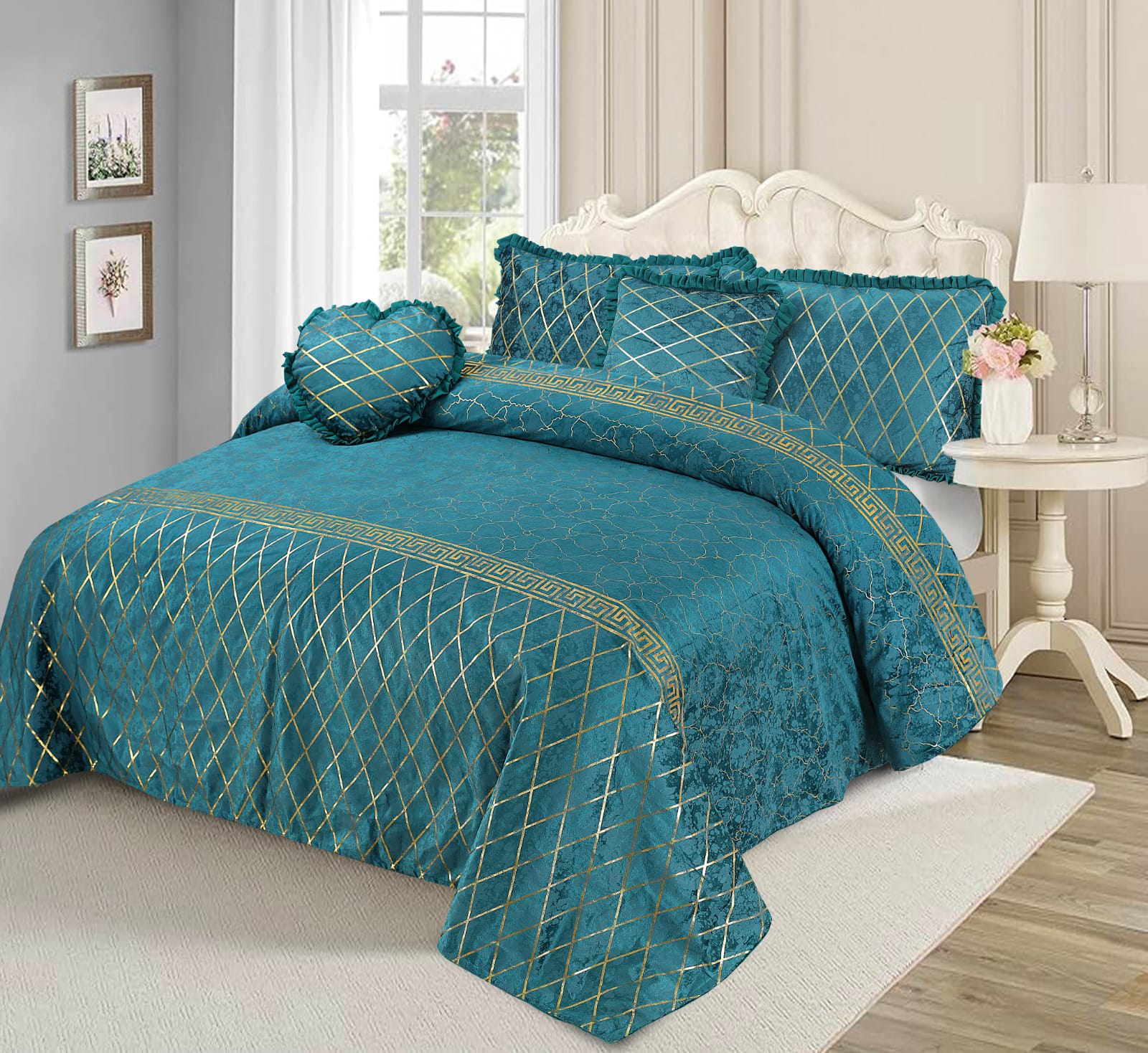 Imperial-Charm-Velvet-Bedding