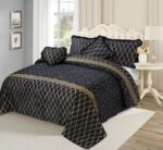 Luxury Bliss Velvet Comforter