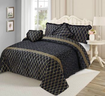 Luxury Bliss Velvet Comforter
