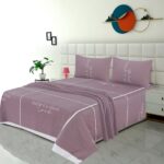 Pure Harmony Jacquard Bedding